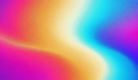 Abstract grainy gradient texture Illustrazione stock