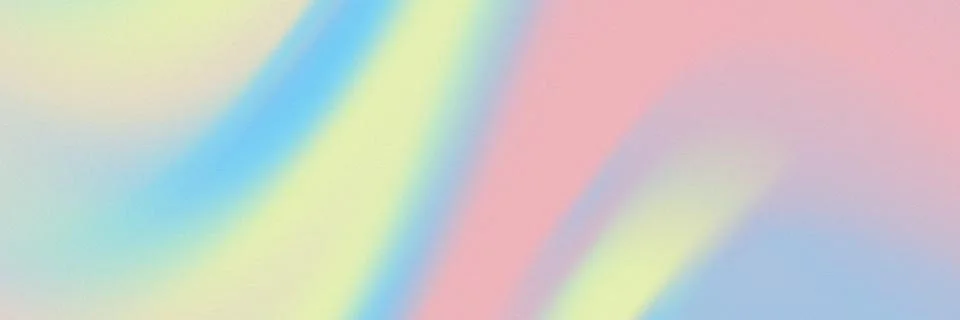 Abstract grainy gradient texture. Pastel noise overlay background pattern Stock Illustration