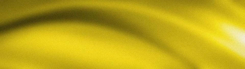 Abstract grainy gradient wide background banner with rich gold olive green .. Stock Illustration