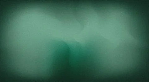 Abstract Grainy Green Gradient Background with Subtle Noise Texture 스톡 일러스트