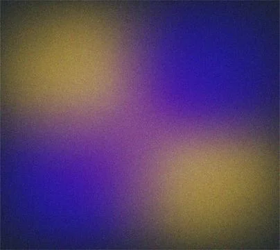 Abstract grainy grunge gradient background in purple blue and pink 스톡 일러스트