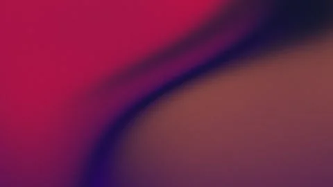 Abstract grainy liquid gradient background animation flowing dark red purple and Stock Footage 341324116