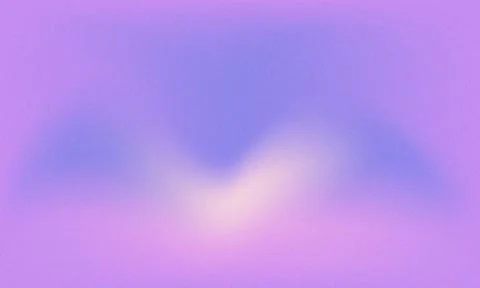 Abstract grainy mesh gradient background with soft purple and blue pastel f.. Stock Illustration