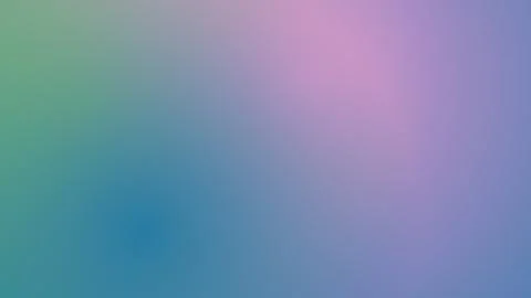 Abstract Grainy Mesh Gradient Background with Soft Pastel Blue Pink and Gre.. Stock Illustration