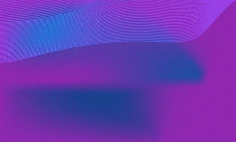 Abstract grainy noise textured vector background with purple and blue gradi.. Stock Illustration
