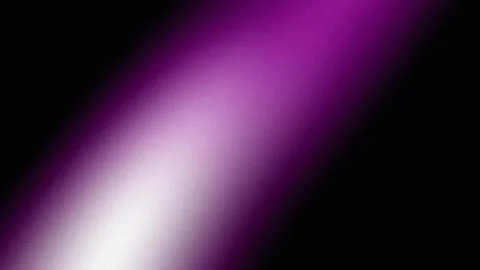 Abstract grainy purple gradient background with white light on black Stock Footage 339274041