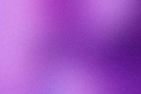 Abstract grainy purple gradient texture background with fine noise pattern .. Stock Illustration