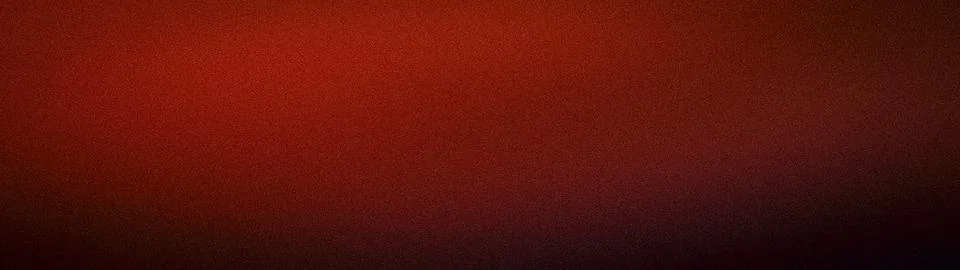 Abstract grainy red black gradient background wide texture wallpaper blurre.. Stock Photos