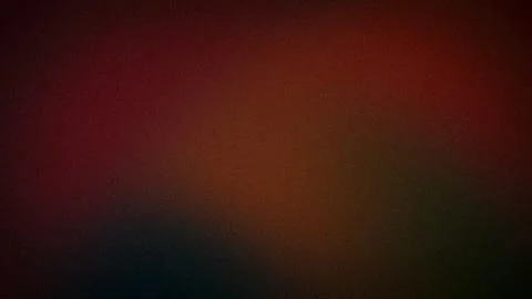 Abstract grainy red brown and dark blue background 4K digital texture for t.. Stock Illustration