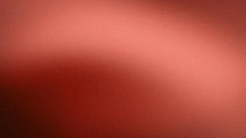 Abstract grainy red gradient background with brown and coral shades in 4K r.. Stock Illustration