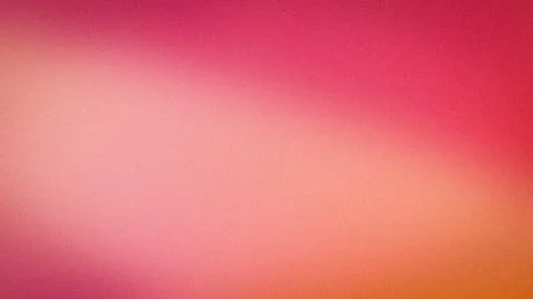 Abstract grainy red pink and orange gradient background 4K texture wallpape.. Stock Illustration