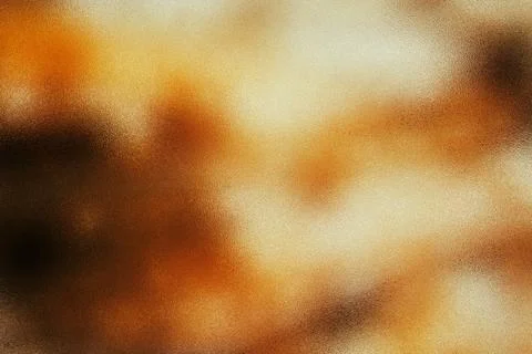 Abstract grainy texture background with warm orange and brown colors Stock Photos