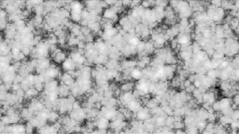 Abstract grainy texture with black bars moving across a grayscale backgroun.. Stock Footage 340943770