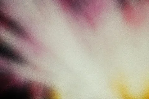 Abstract grainy texture creating soft colorful background Stock Illustration