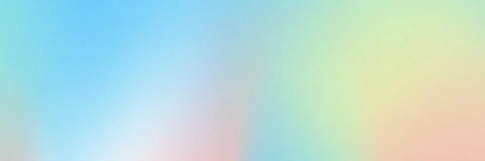 Abstract grainy texture trendy gradient. Pink, blue and purple background Stock Illustration