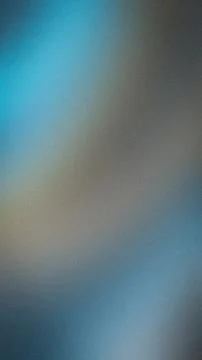 Abstract grainy vertical background with blue grey and cyan vibrant blurry .. Stock Illustration
