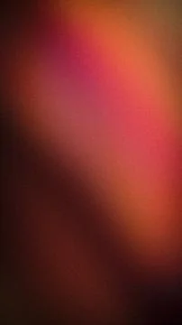 Abstract grainy vertical background with dark brown orange and deep pink gr.. Stock Photos