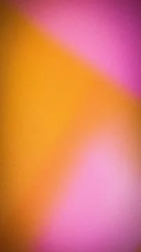 Abstract grainy vertical background with orange pink purple gradient blur t.. Stock Illustration
