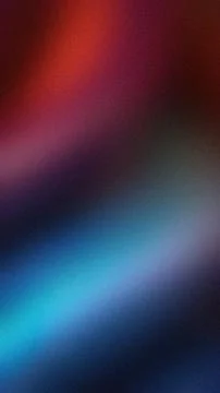 Abstract grainy vertical background with vibrant red purple and blue gradie.. Stock Illustration