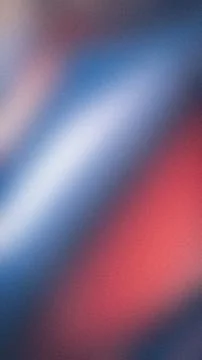 Abstract grainy vertical gradient wallpaper background in blue red and whit.. Stock Illustration