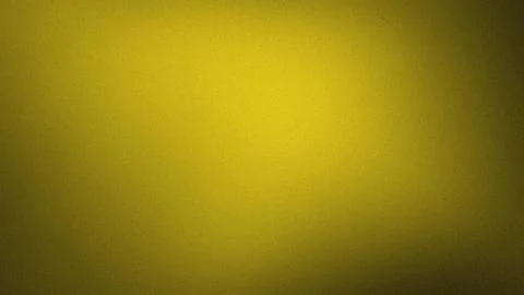 Abstract grainy yellow gradient background 4K texture with subtle black blu.. Stock Illustration
