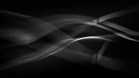 Abstract graphic background in black and white - seamless loop (FULL HD) Stock Footage 37110293