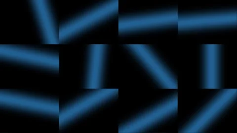 Abstract graphic background with black and blue color Stock Footage 331514315