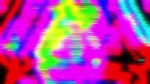 Abstract graphic background, the dynamic texture , artistic concept. Stock Footage 175224282