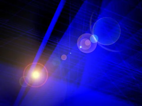 Abstract graphic background Stock Illustration