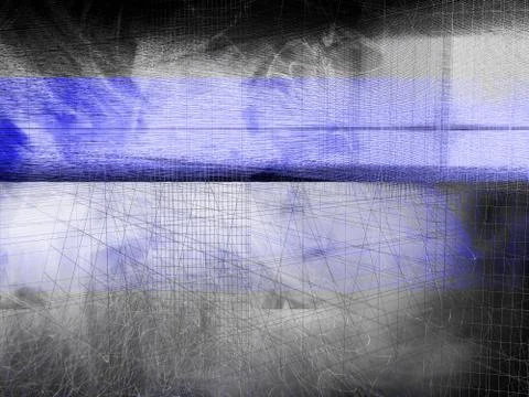 Abstract graphic background Stock Illustration