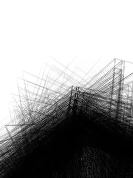 Abstract graphic background Stock Illustration