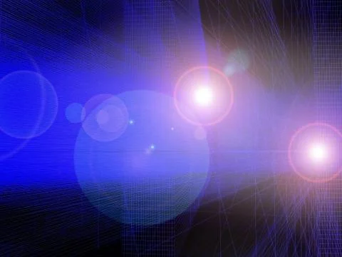 Abstract graphic background Stock Illustration