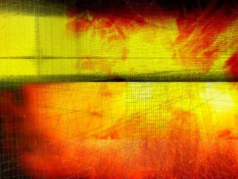 Abstract graphic background Stock Illustration