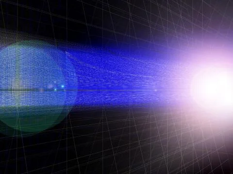 Abstract graphic background Stock Illustration