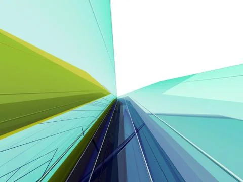 Abstract graphic background Stock Illustration