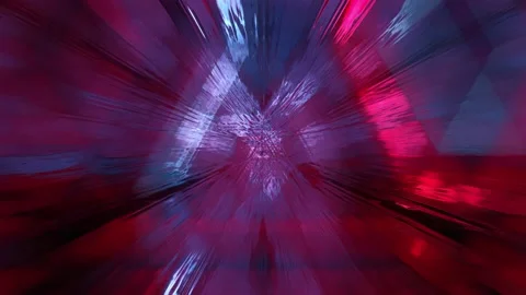 Abstract graphic background, to show loop view Stock Footage 168571330