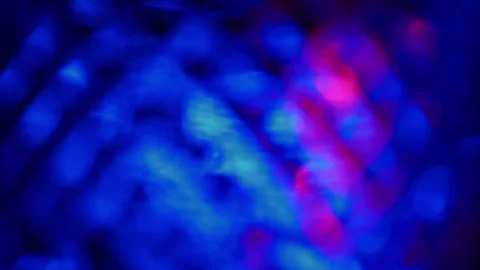 Abstract graphic blue background with red highlights. Stock Footage 252563182