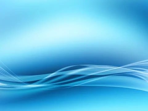 Abstract graphic blue Stock Photos