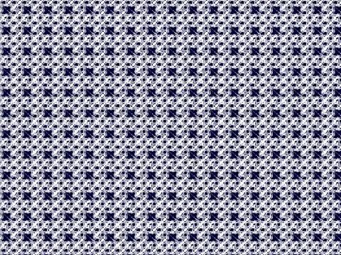 Abstract Graphic cute art background in white and navy colours Stock Illustration
