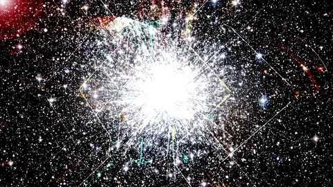 Abstract graphic design 2. Stock Footage 77488753