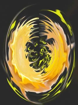 Abstract graphic design for the background. Stock Illustration