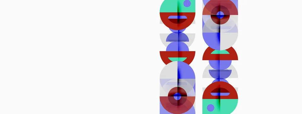 Abstract graphic design features repeating Dd text elements. Colors include.. Stock Illustration