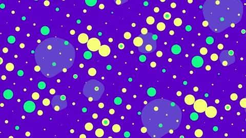 Abstract graphic design pattern background. Stock Footage 157503231