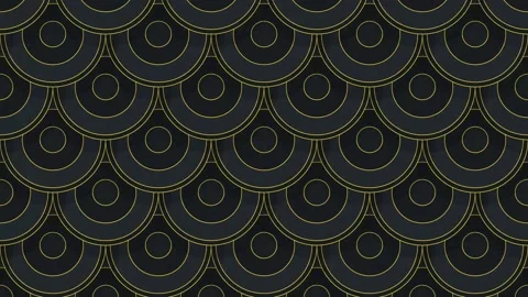 Abstract graphic design pattern background. Stock Footage 157503234