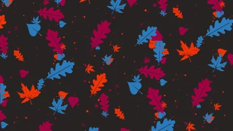 Abstract graphic design pattern background. Stock Footage 157503405