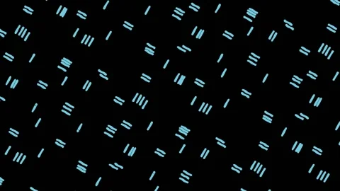 Abstract graphic design pattern background. Stock Footage 157503688