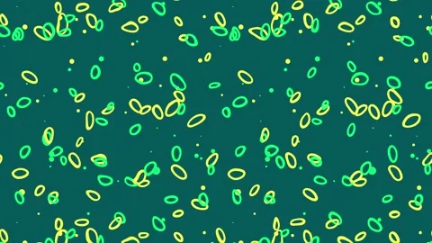 Abstract graphic design pattern background. Stock Footage 157503733