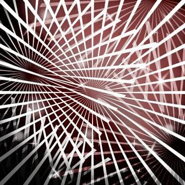 Abstract graphic Stock Illustration