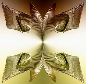 Abstract graphic 스톡 일러스트