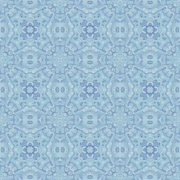 Abstract graphic An image of a nice abstract seamless blue background Copy... Foto stock